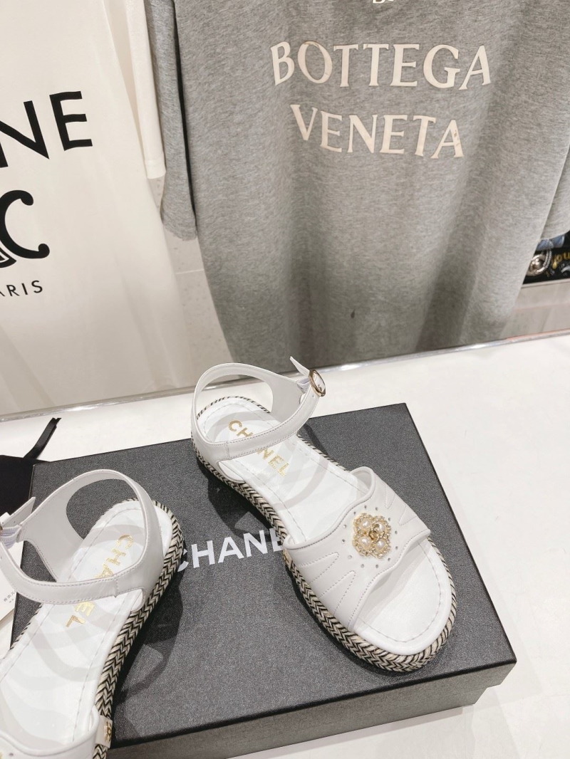 Chanel Sandals